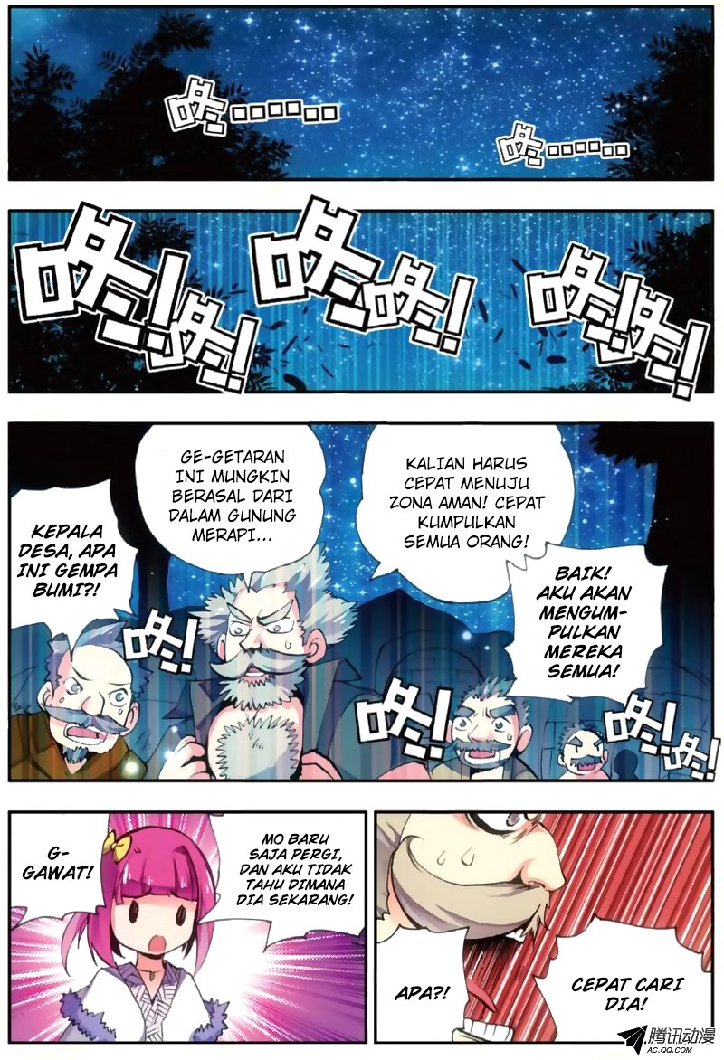 Legend of Phoenix Chapter 03 Gambar 19