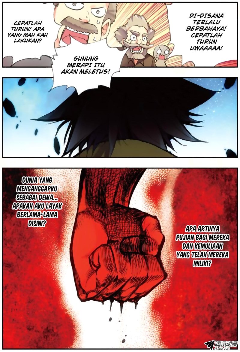 Legend of Phoenix Chapter 03 Gambar 21