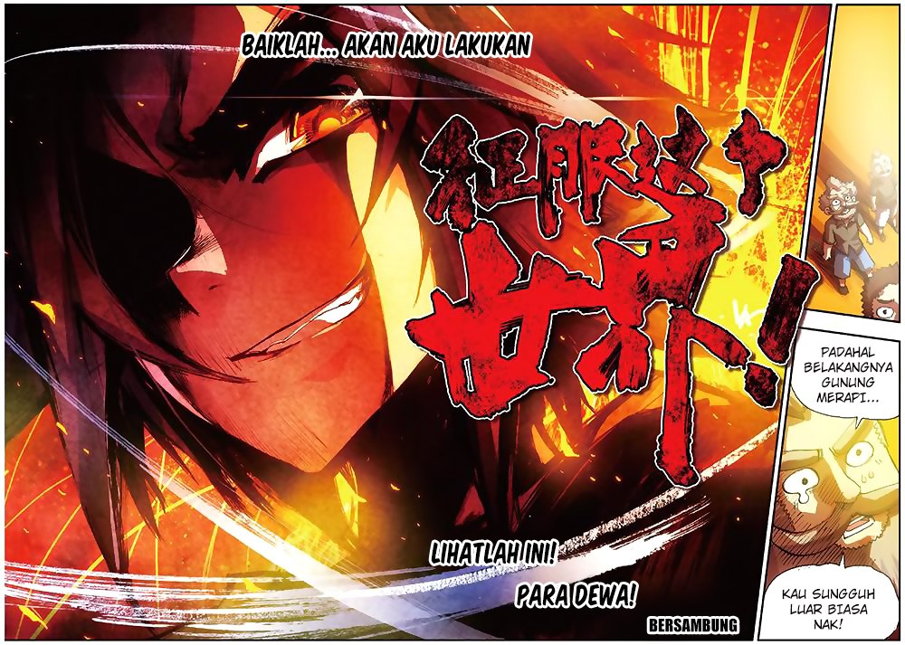Legend of Phoenix Chapter 03 Gambar 24