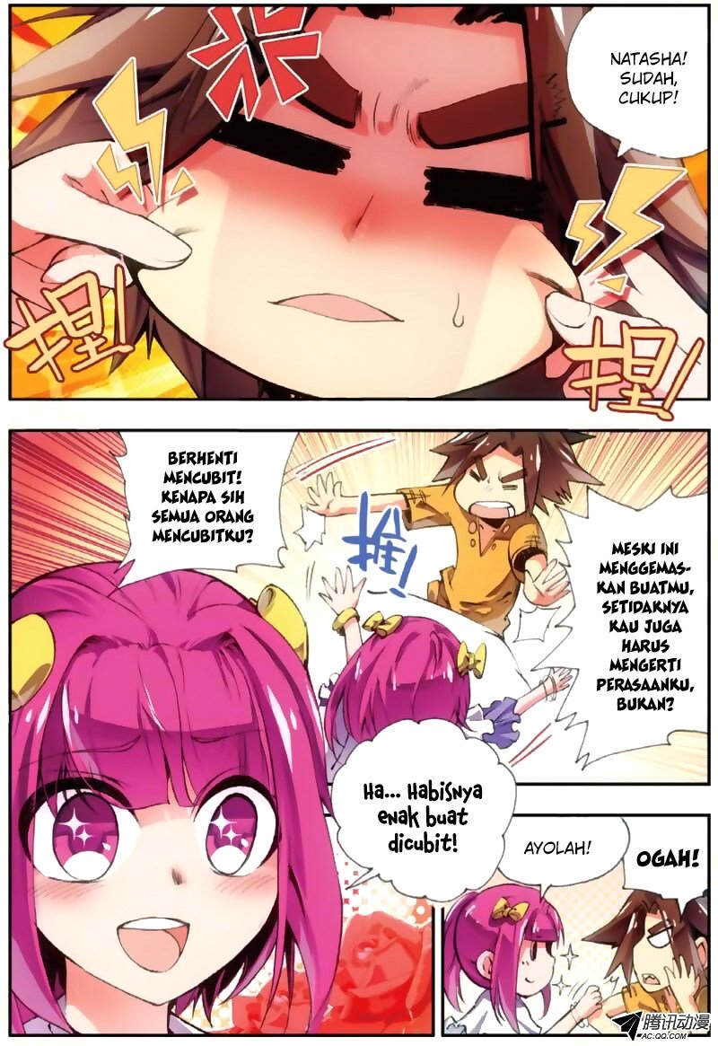 Legend of Phoenix Chapter 03 Gambar 3