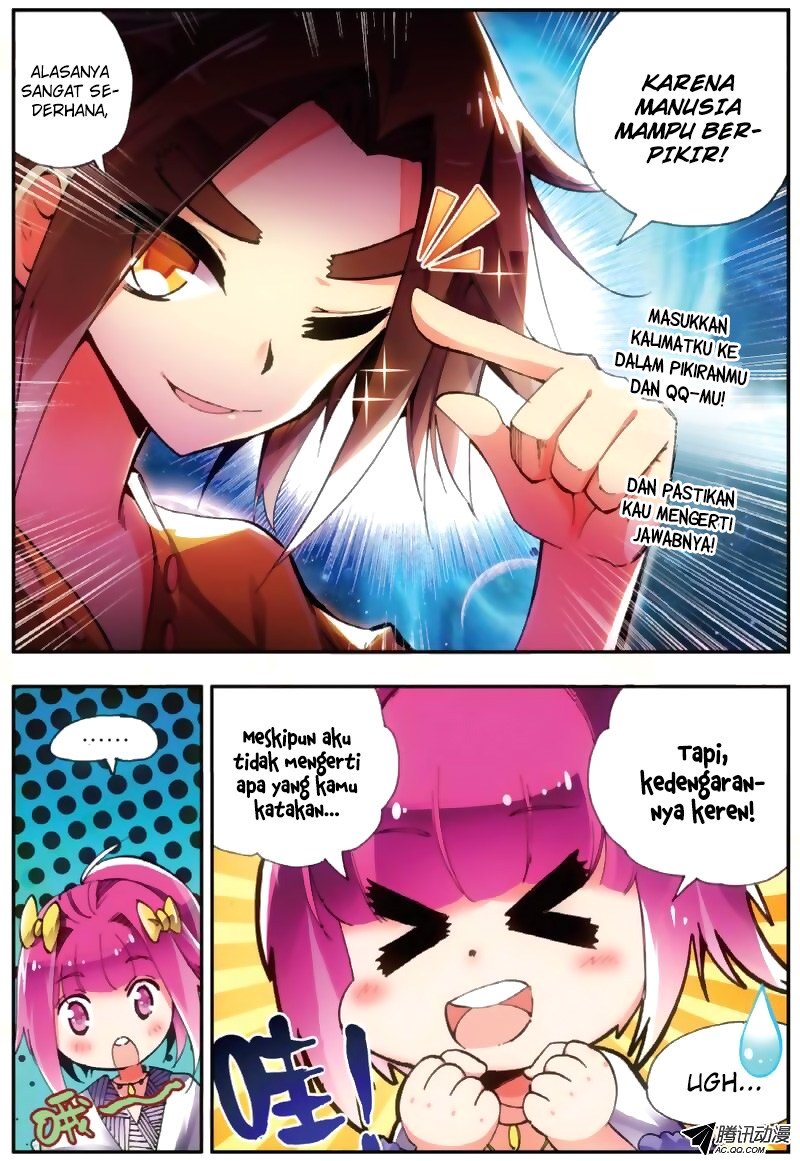 Legend of Phoenix Chapter 03 Gambar 6