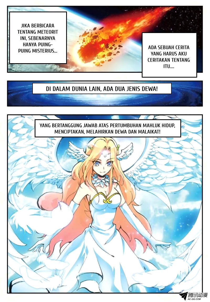 Legend of Phoenix Chapter 01 Gambar 13