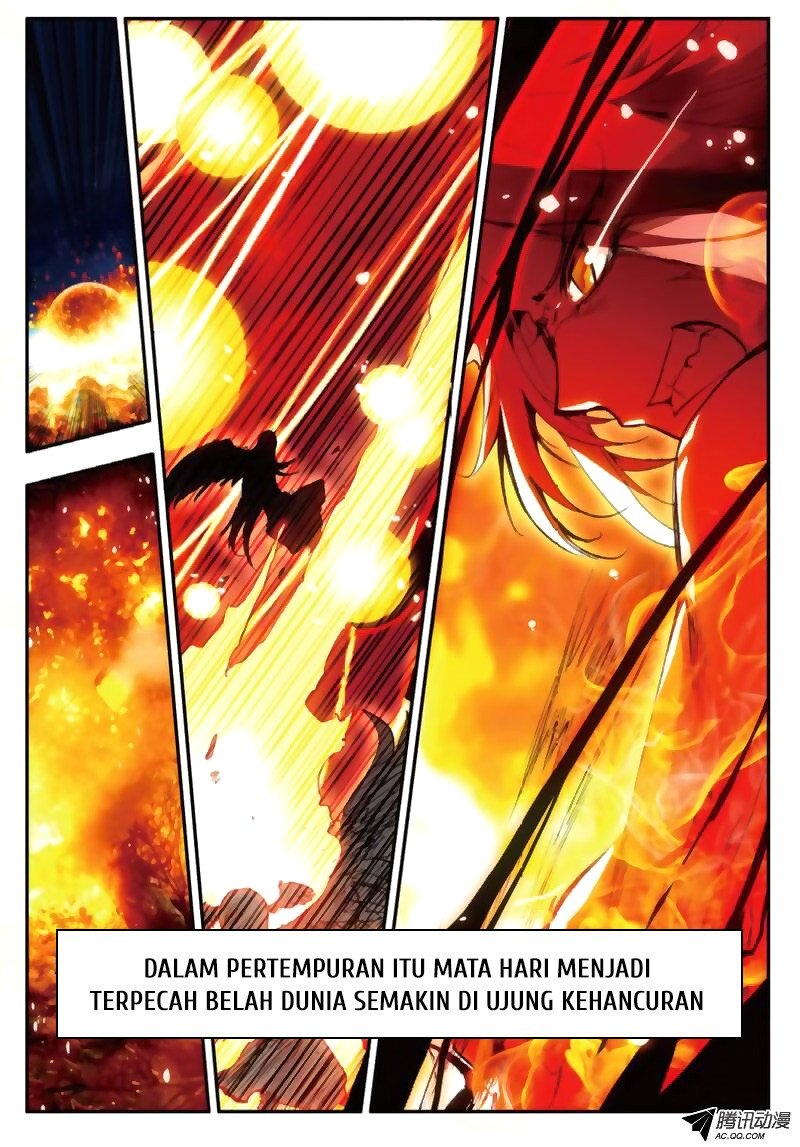 Legend of Phoenix Chapter 01 Gambar 17