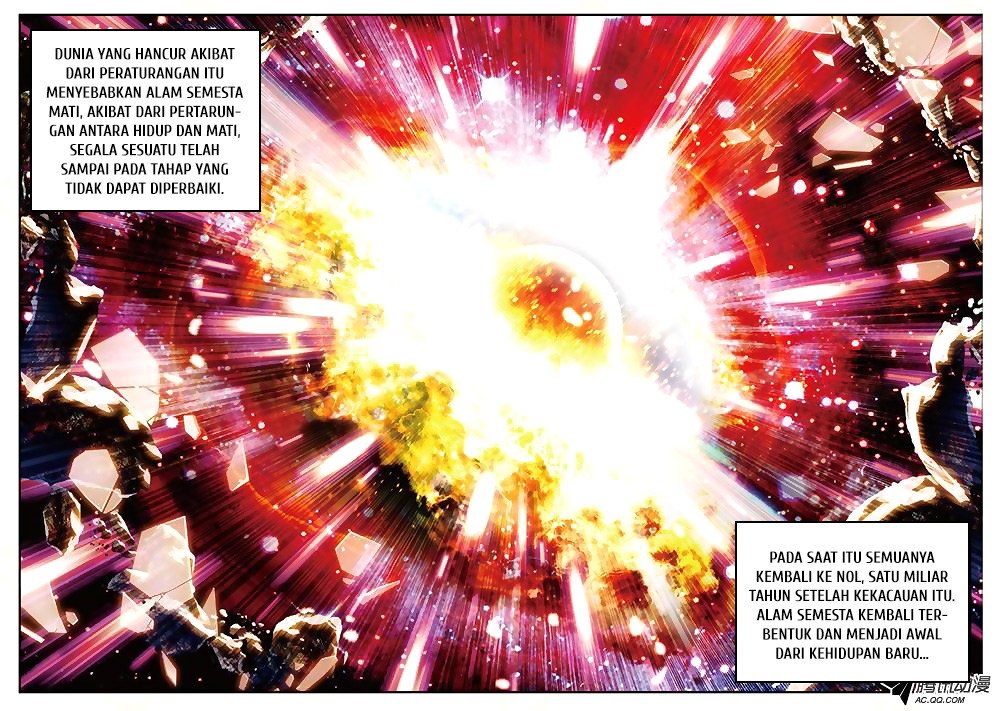 Legend of Phoenix Chapter 01 Gambar 19