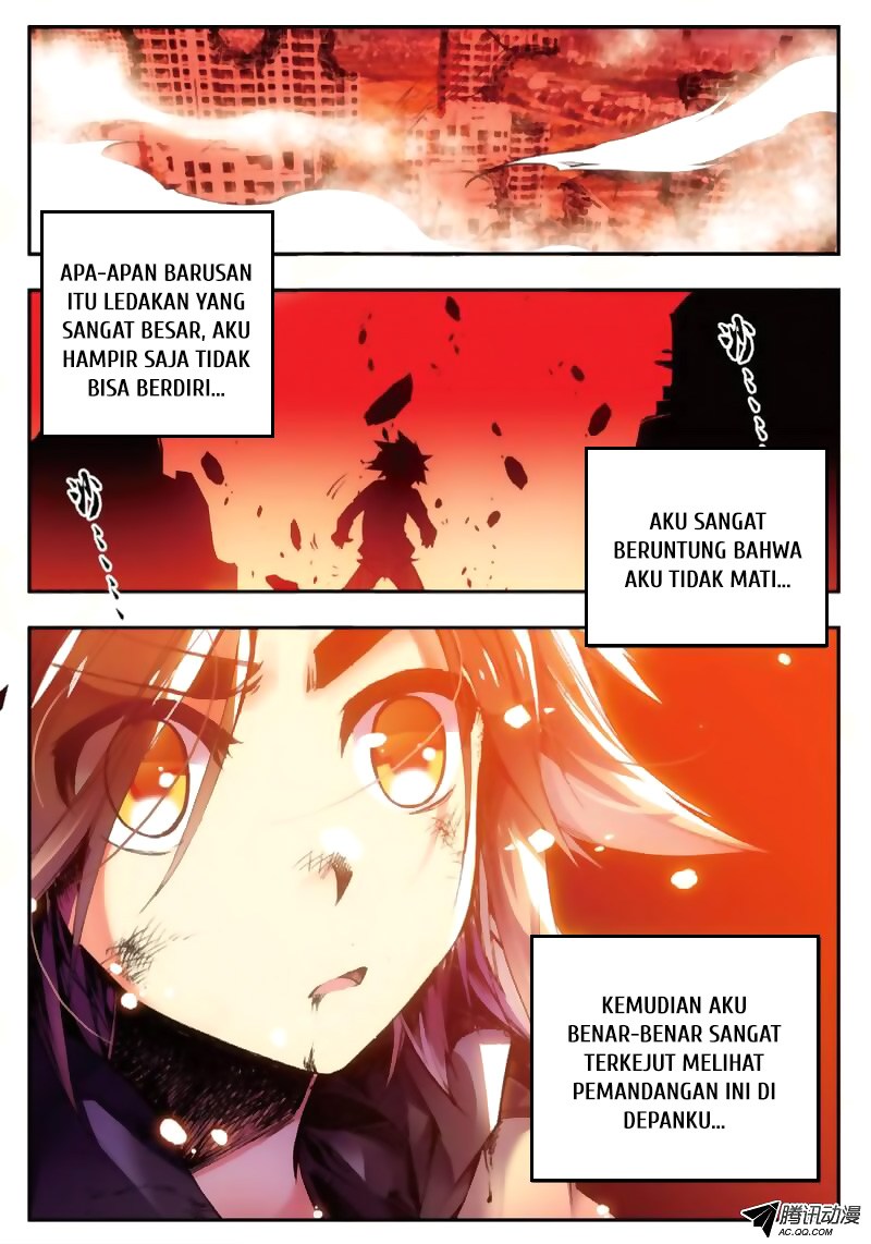Legend of Phoenix Chapter 01 Gambar 29
