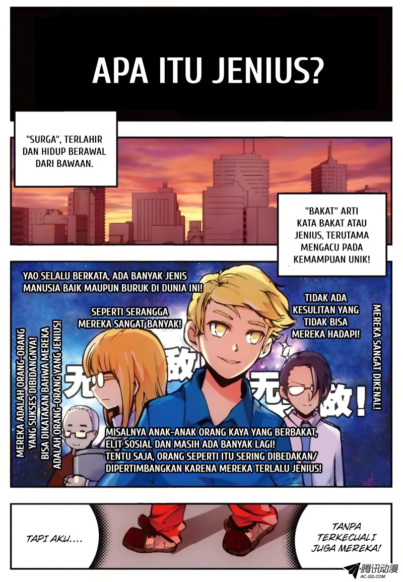Legend of Phoenix Chapter 01 Gambar 3