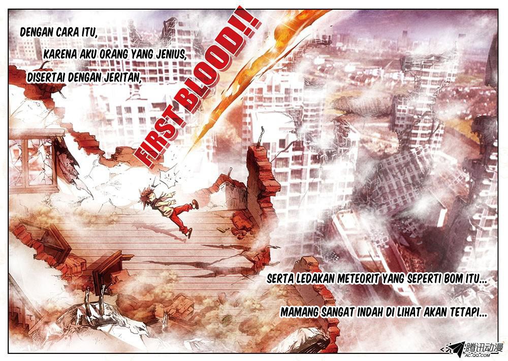 Legend of Phoenix Chapter 01 Gambar 31