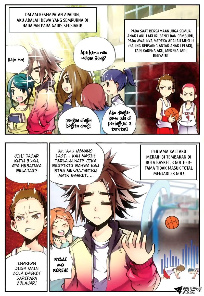 Legend of Phoenix Chapter 01 Gambar 5