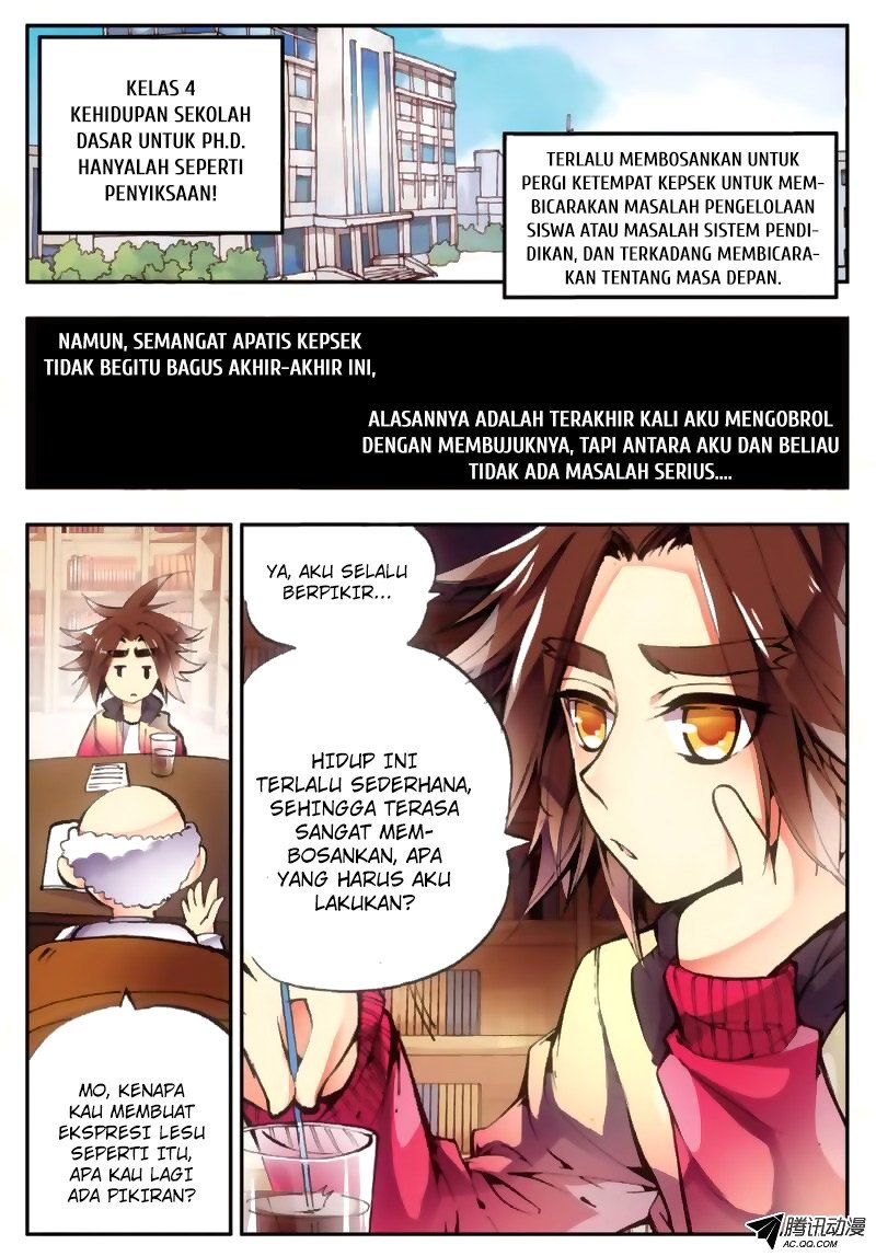 Legend of Phoenix Chapter 01 Gambar 6