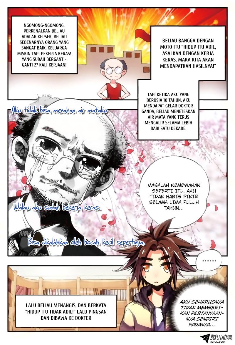 Legend of Phoenix Chapter 01 Gambar 7