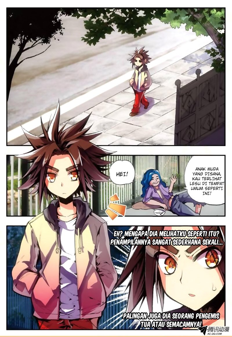 Legend of Phoenix Chapter 01 Gambar 9