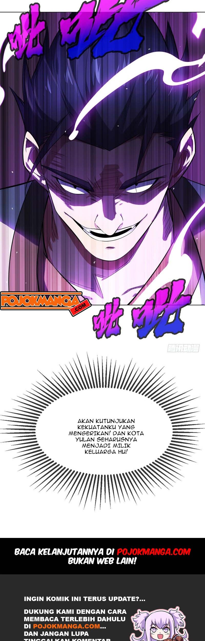 Martial Inverse Chapter 13 Gambar 34