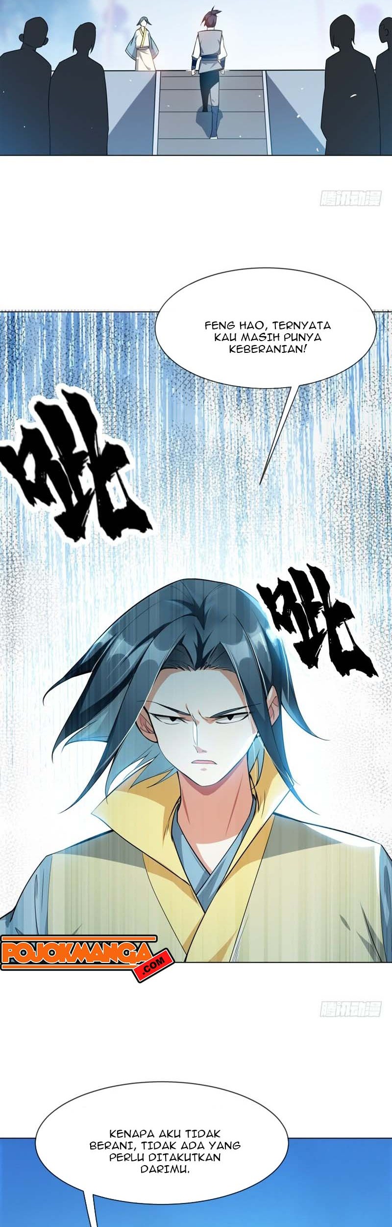 Baca Manhua Martial Inverse Chapter 13 Gambar 2