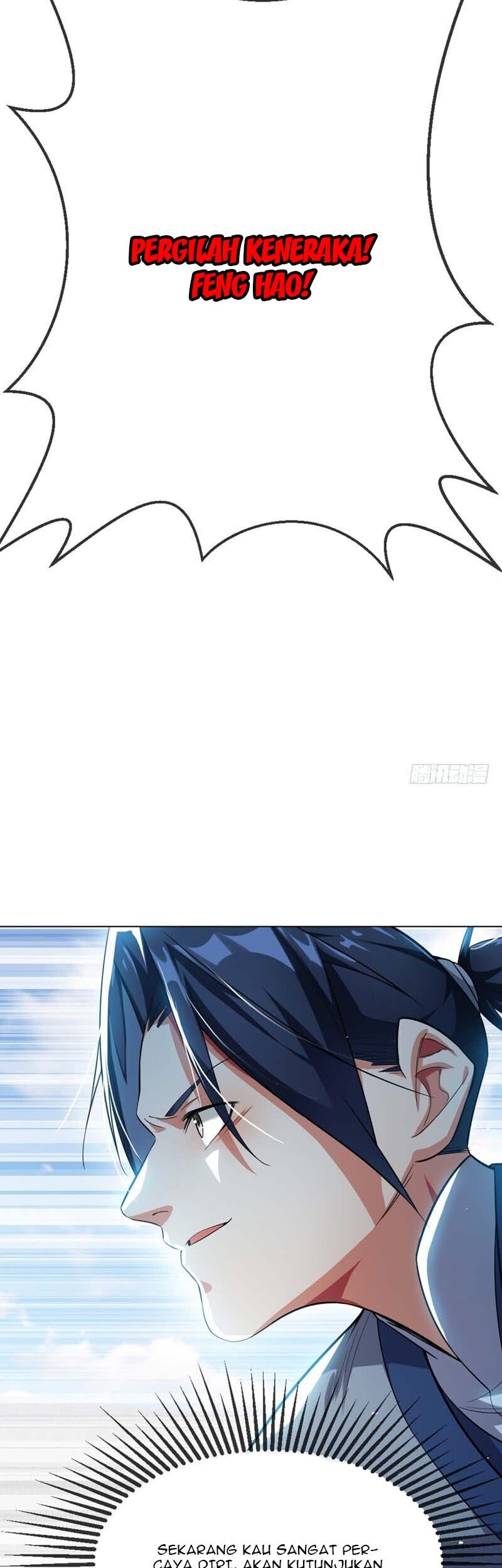 Martial Inverse Chapter 13 Gambar 17