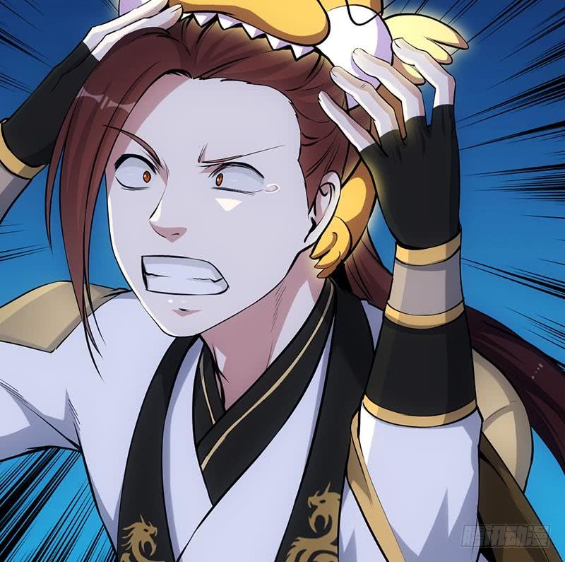 Guardian Dragon System Chapter 16 Gambar 21