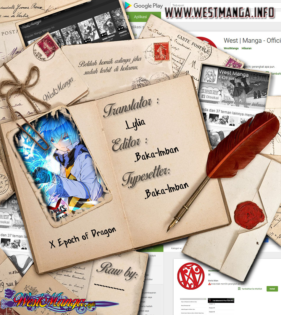 Baca Komik X Epoch of Dragon Chapter 69 Gambar 1