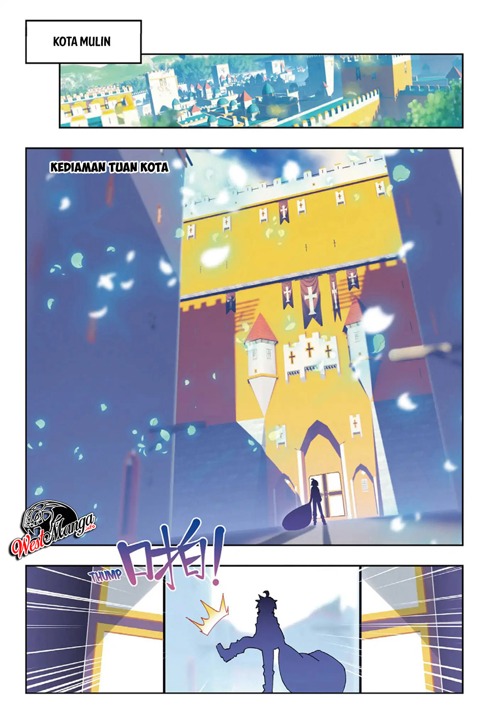 X Epoch of Dragon Chapter 69 Gambar 13