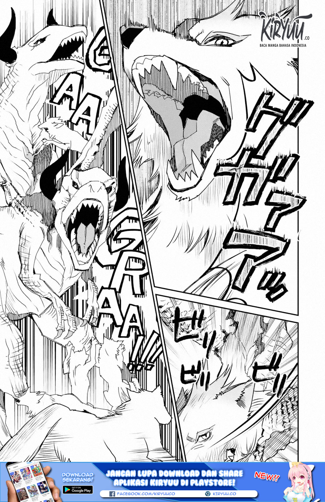 Baca Manga Saikyou no Madoshi. Hisa ni Ya wo Ukete Shimatta no de Inaka no Eihei ni Naru Chapter 12.3 Gambar 2