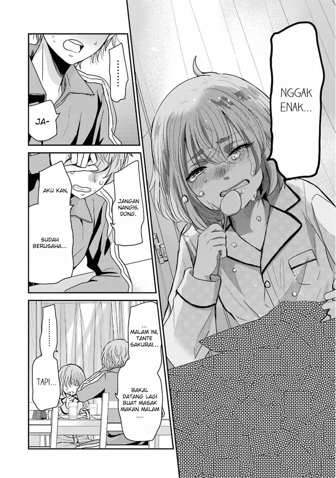 Ani no Yome to Kurashite Imasu Chapter 67 Gambar 10