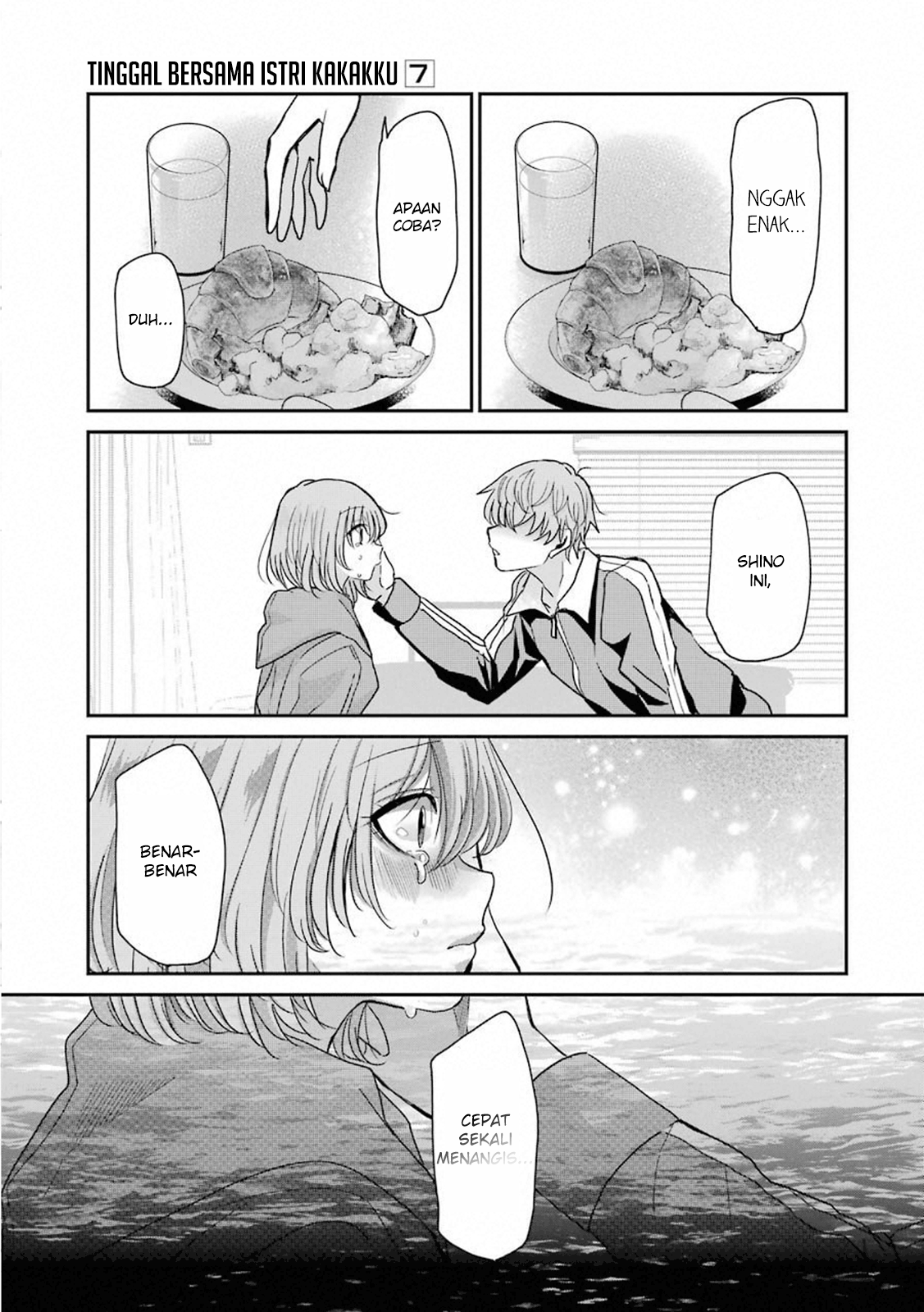 Ani no Yome to Kurashite Imasu Chapter 67 Gambar 11