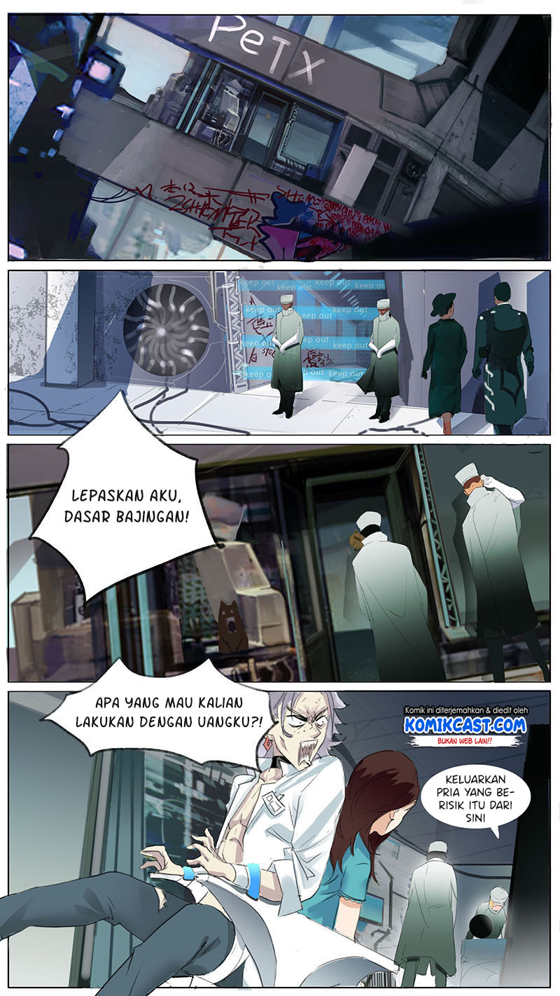 Askr Yggdrasil’s Wood Chapter 07 Gambar 3