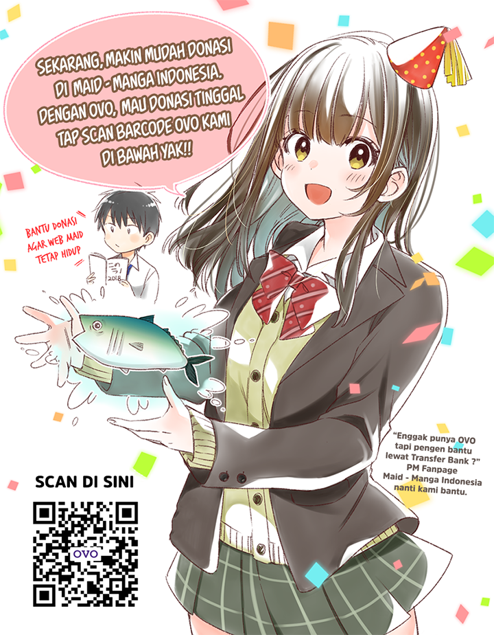 Onii-chan wa Oshimai Chapter 31 Gambar 3