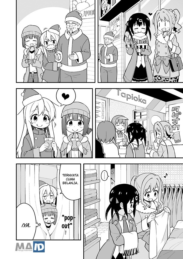 Onii-chan wa Oshimai Chapter 29 Gambar 10
