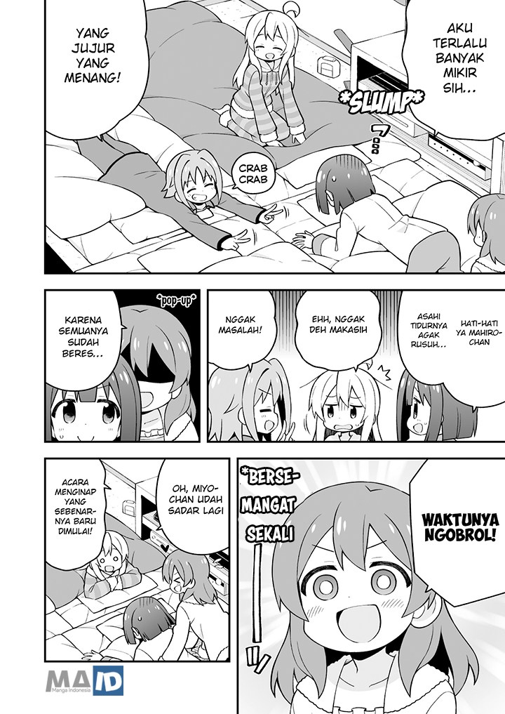 Onii-chan wa Oshimai Chapter 28 Gambar 10