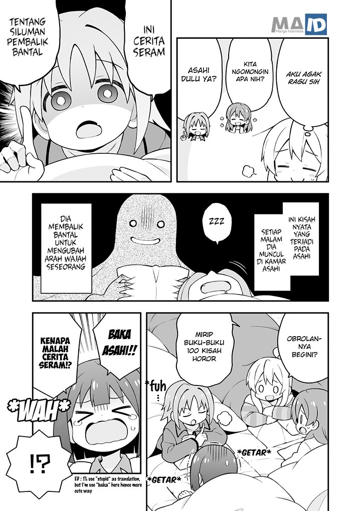 Onii-chan wa Oshimai Chapter 28 Gambar 11