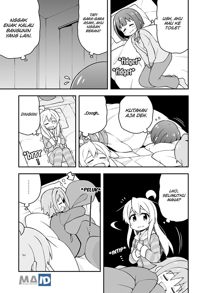 Onii-chan wa Oshimai Chapter 28 Gambar 13
