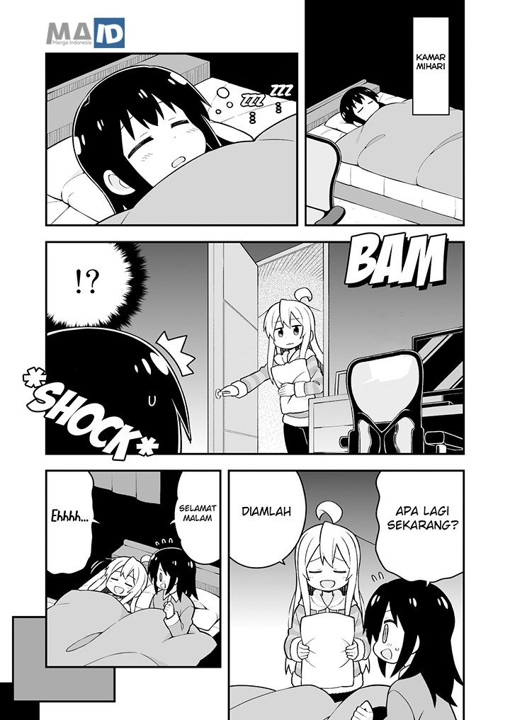 Onii-chan wa Oshimai Chapter 28 Gambar 17
