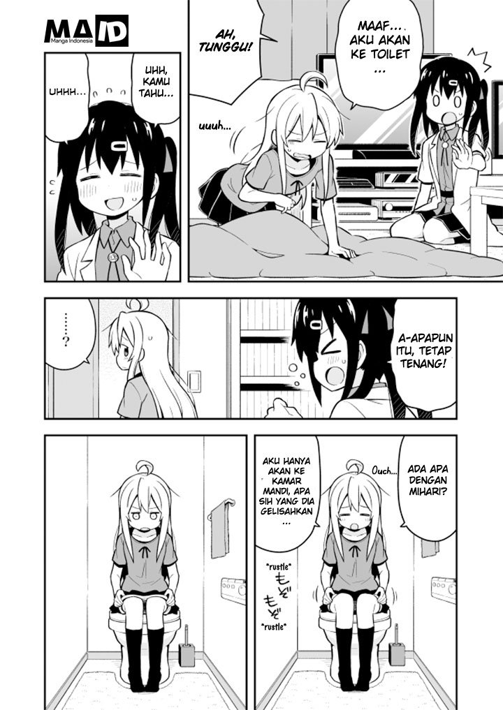 Onii-chan wa Oshimai Chapter 05 Gambar 12