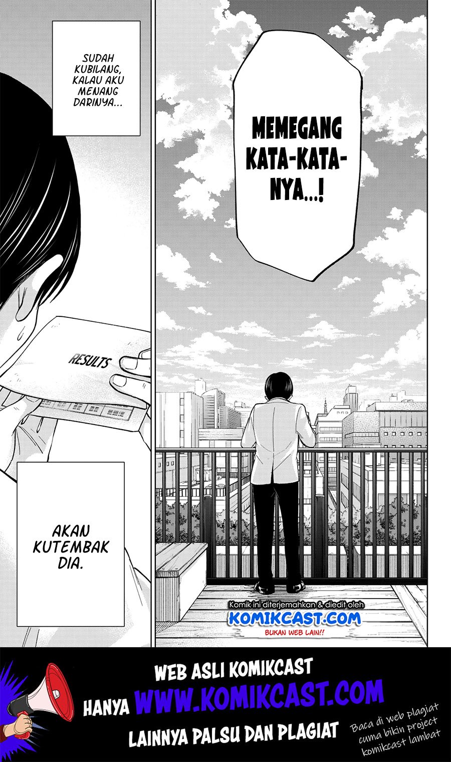 The Cuckoo’s Fiancee Chapter 05 Gambar 20