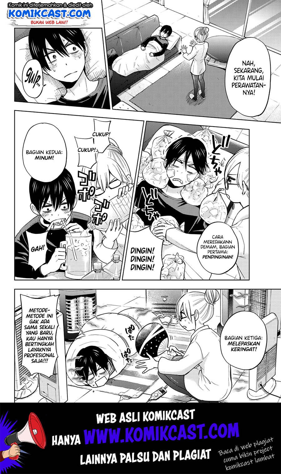 The Cuckoo’s Fiancee Chapter 05 Gambar 9