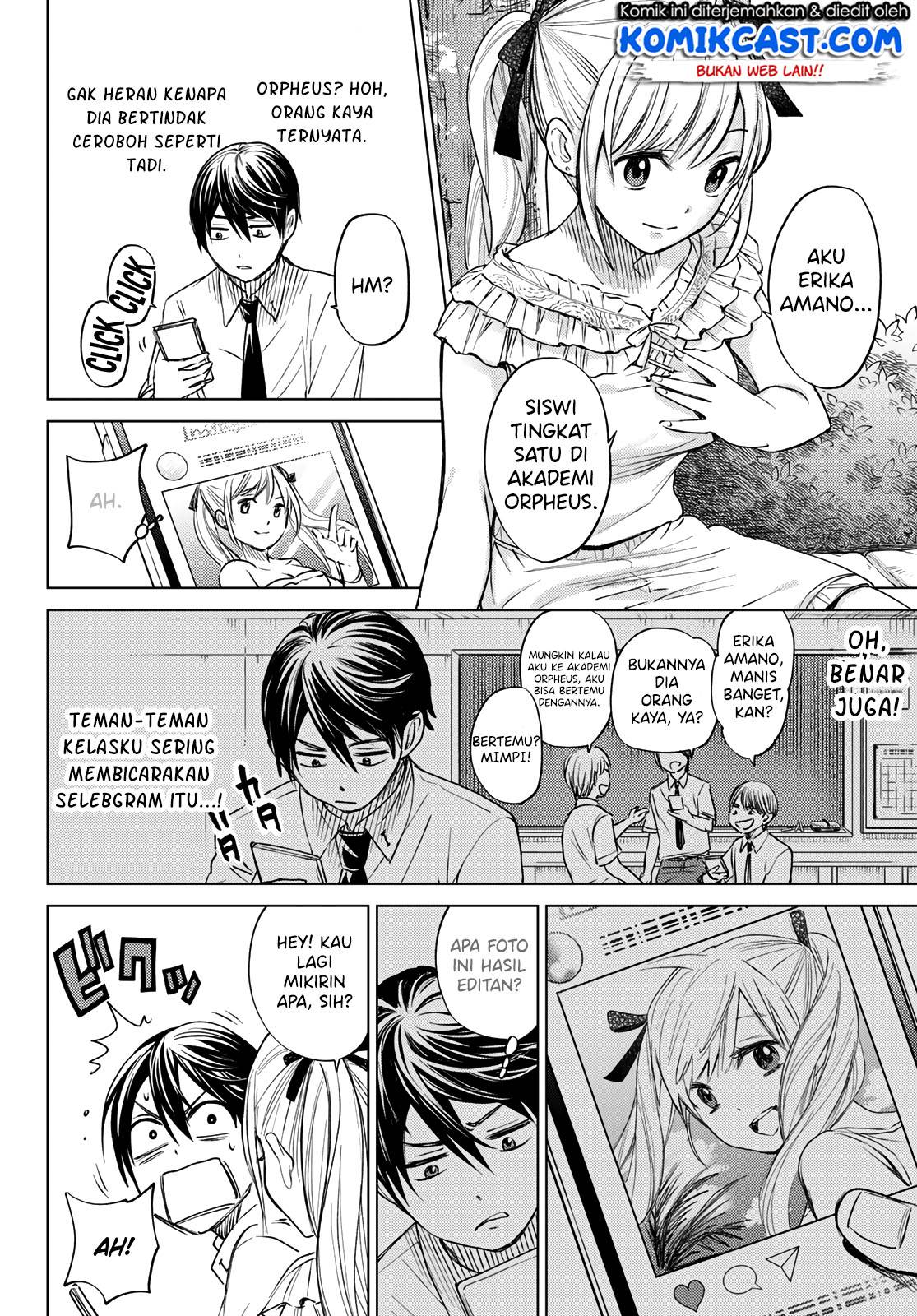 The Cuckoo’s Fiancee Chapter 00 Gambar 16