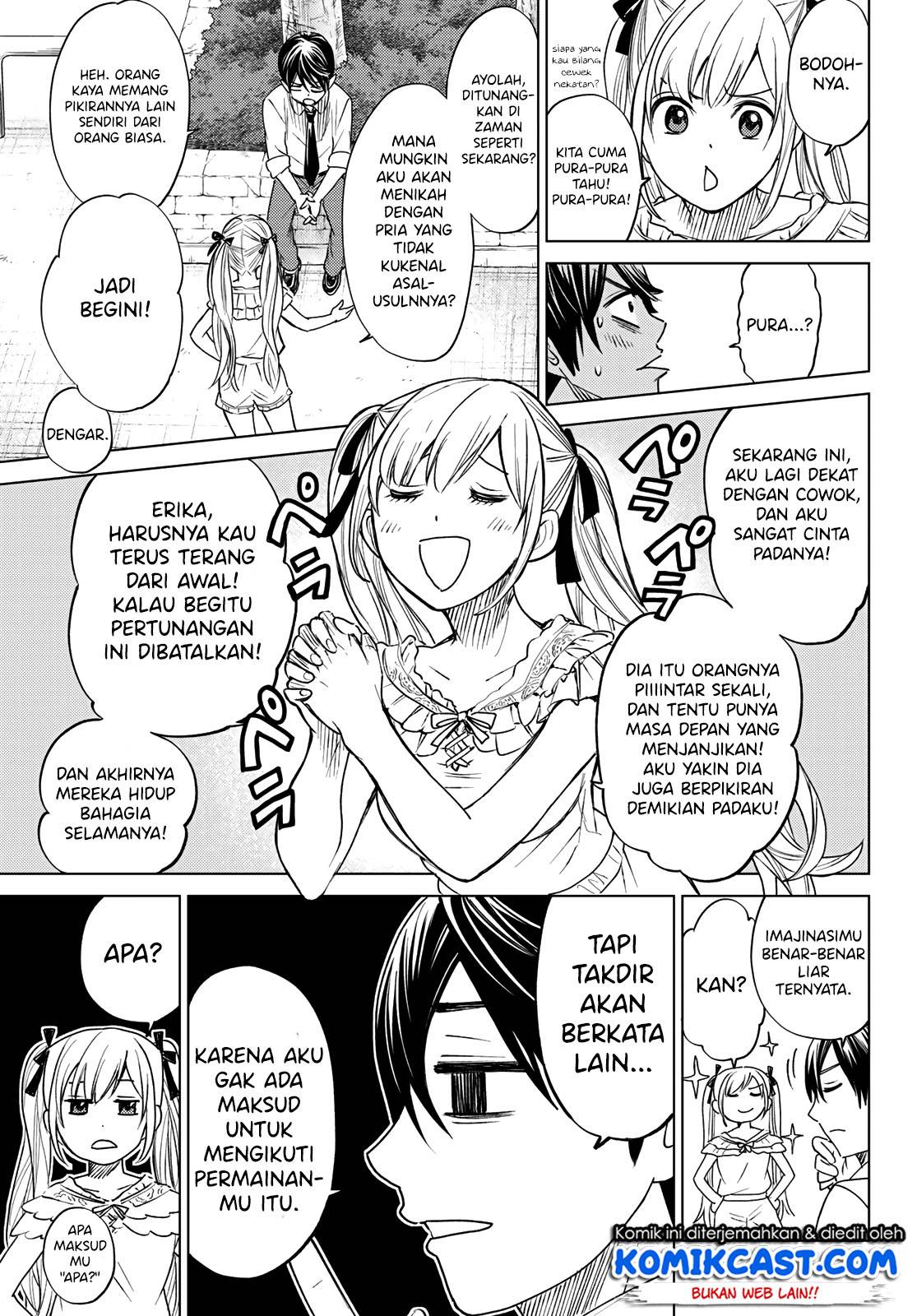 The Cuckoo’s Fiancee Chapter 00 Gambar 19