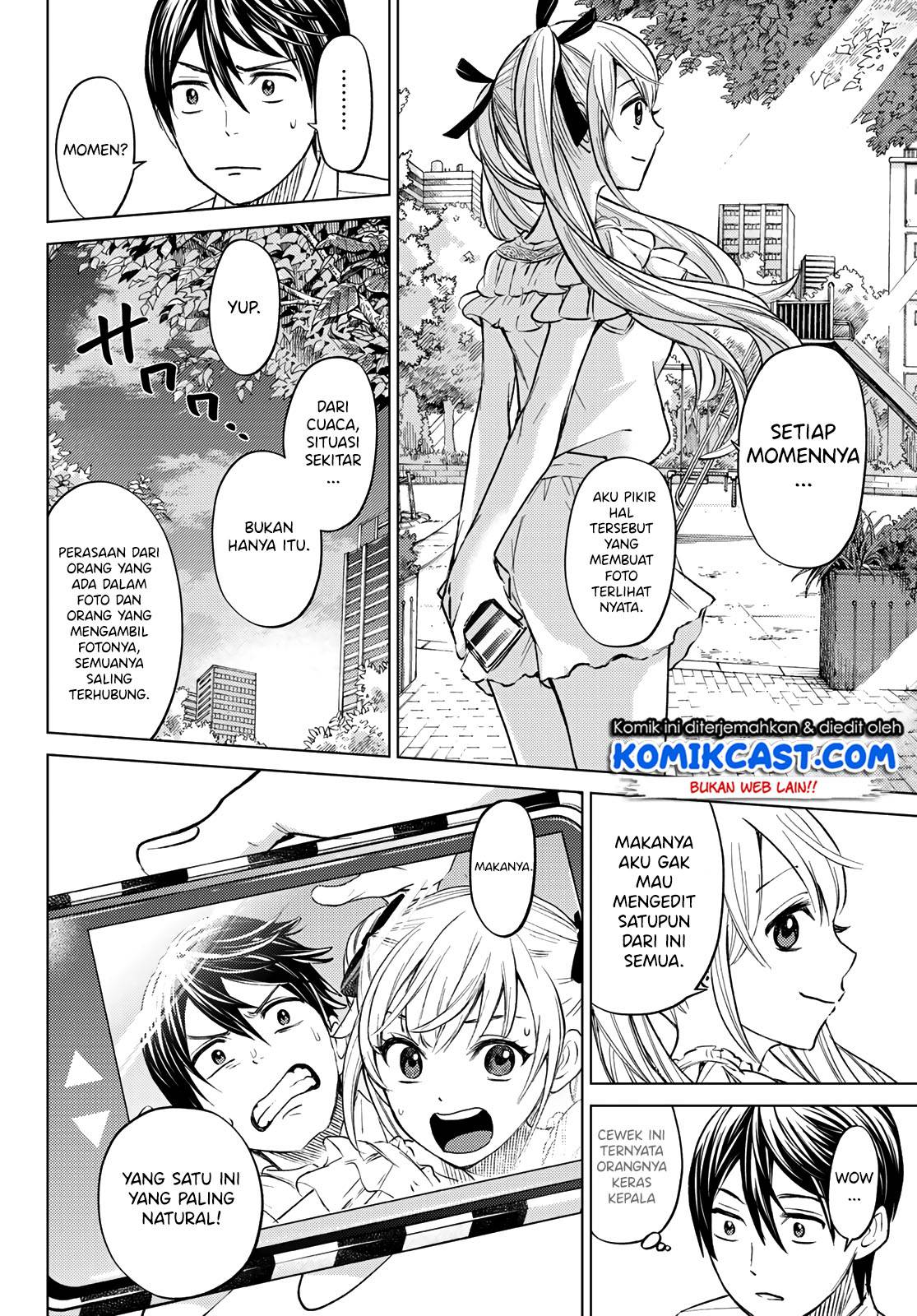 The Cuckoo’s Fiancee Chapter 00 Gambar 30