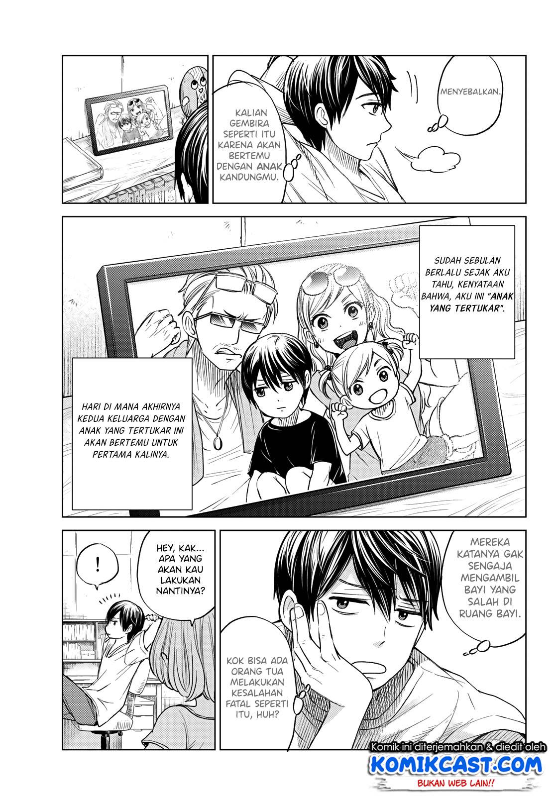 The Cuckoo’s Fiancee Chapter 00 Gambar 5