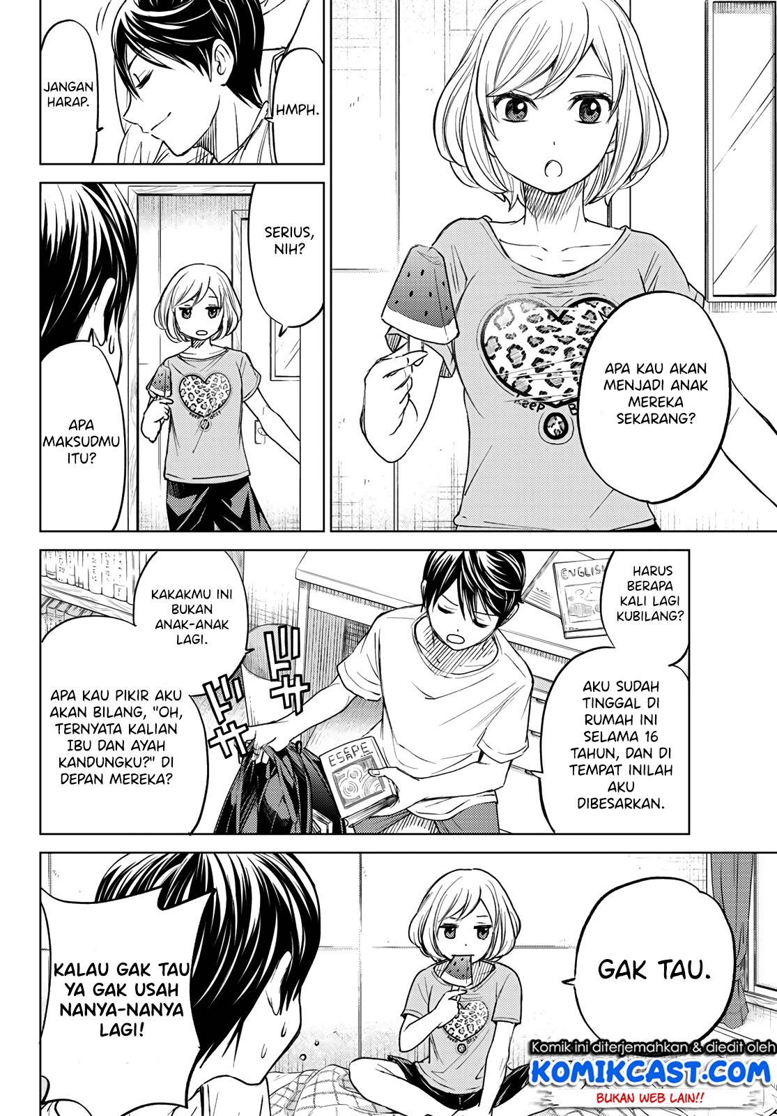 The Cuckoo’s Fiancee Chapter 00 Gambar 6
