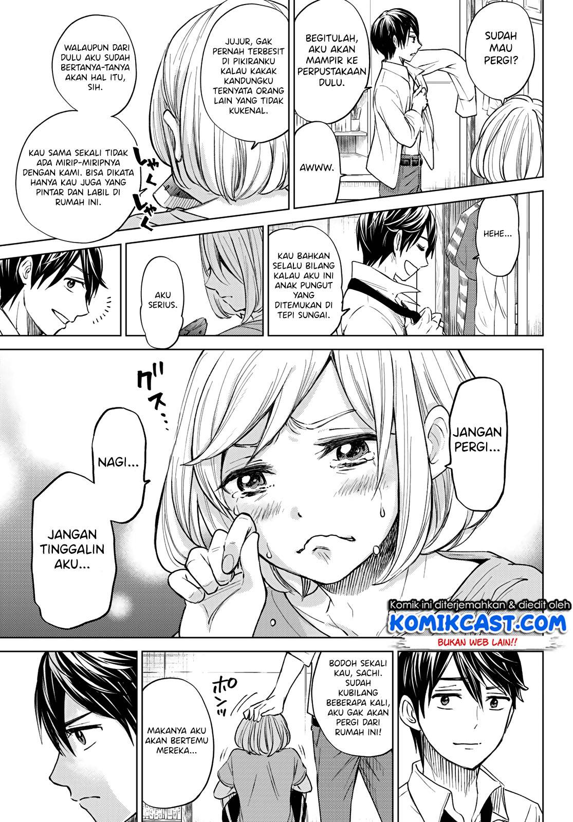 The Cuckoo’s Fiancee Chapter 00 Gambar 7