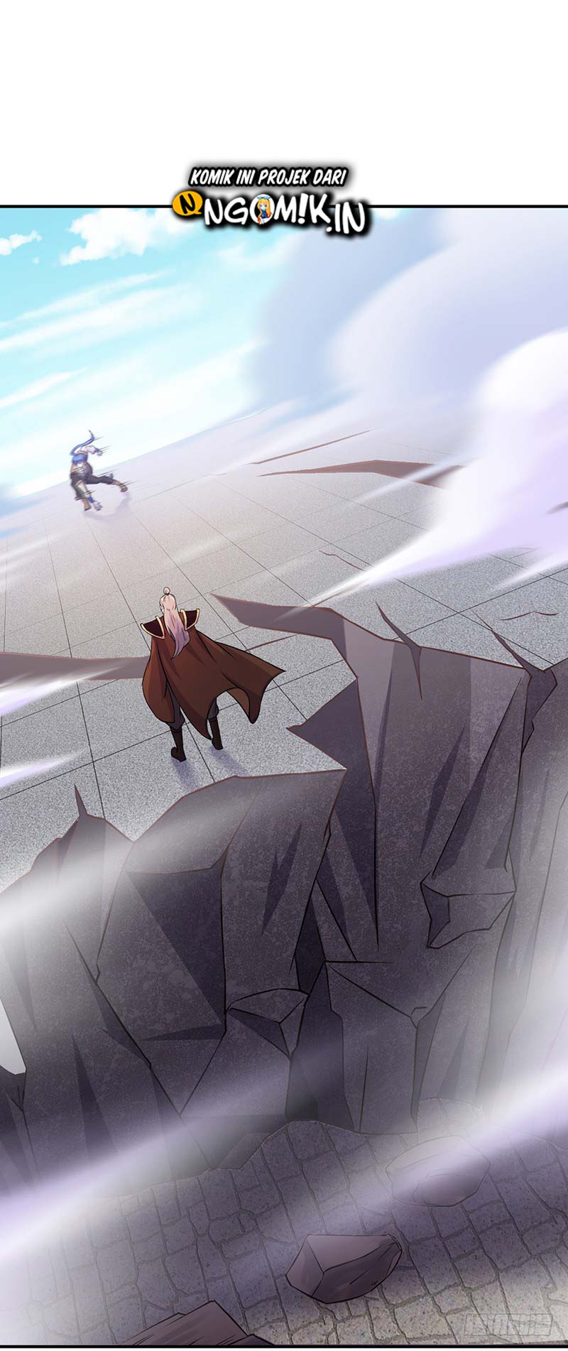 Martial Arts Reigns Chapter 20 Gambar 28