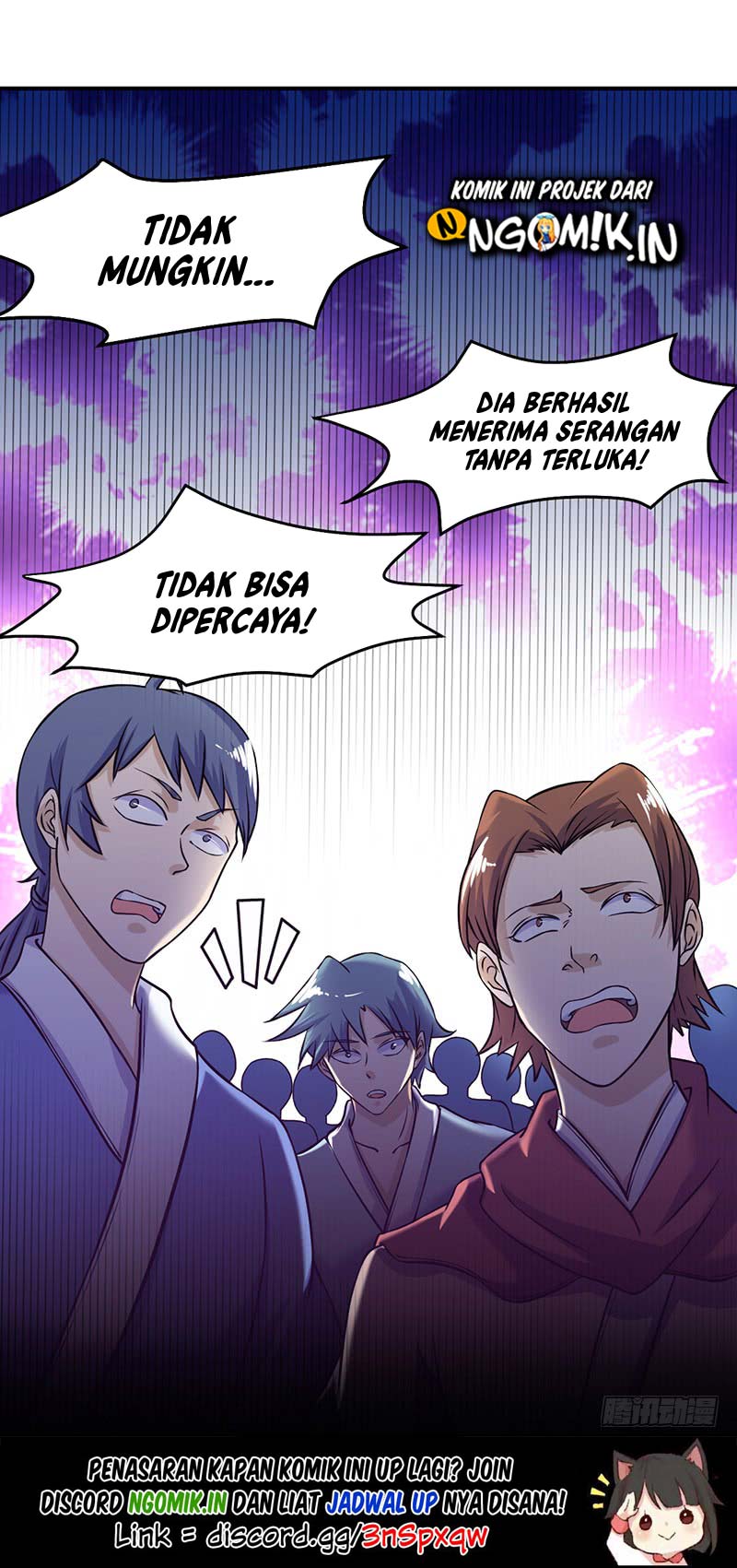 Martial Arts Reigns Chapter 20 Gambar 3