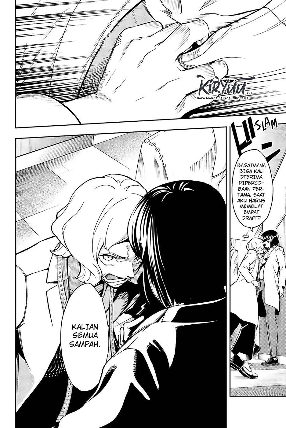 Runway de Waratte Chapter 90 Gambar 23