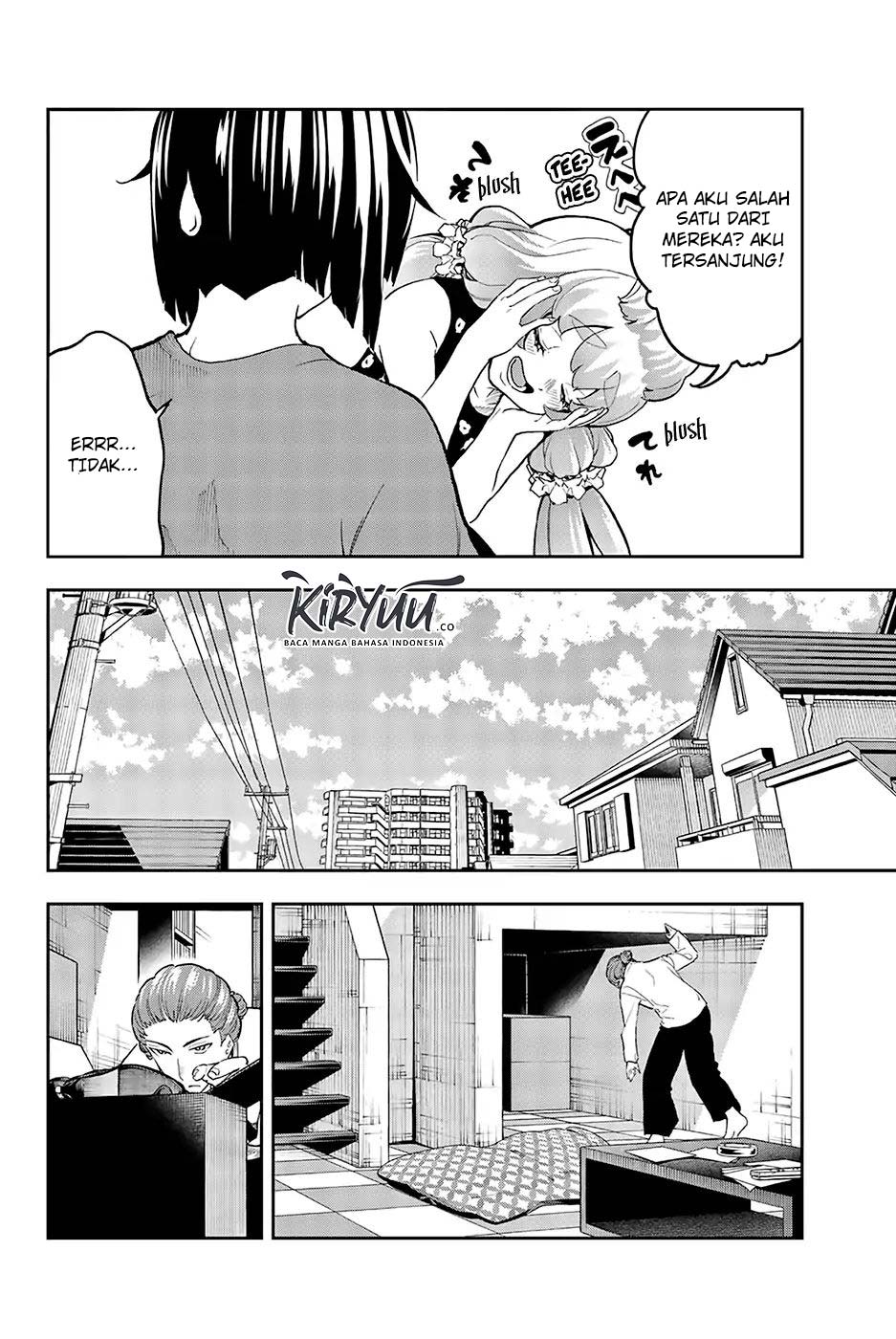 Runway de Waratte Chapter 90 Gambar 6