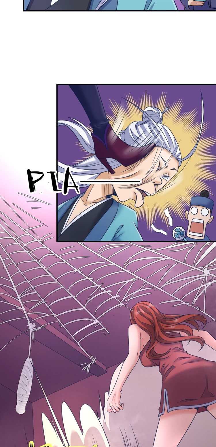 The Interceptor Cross System Chapter 25 Gambar 12