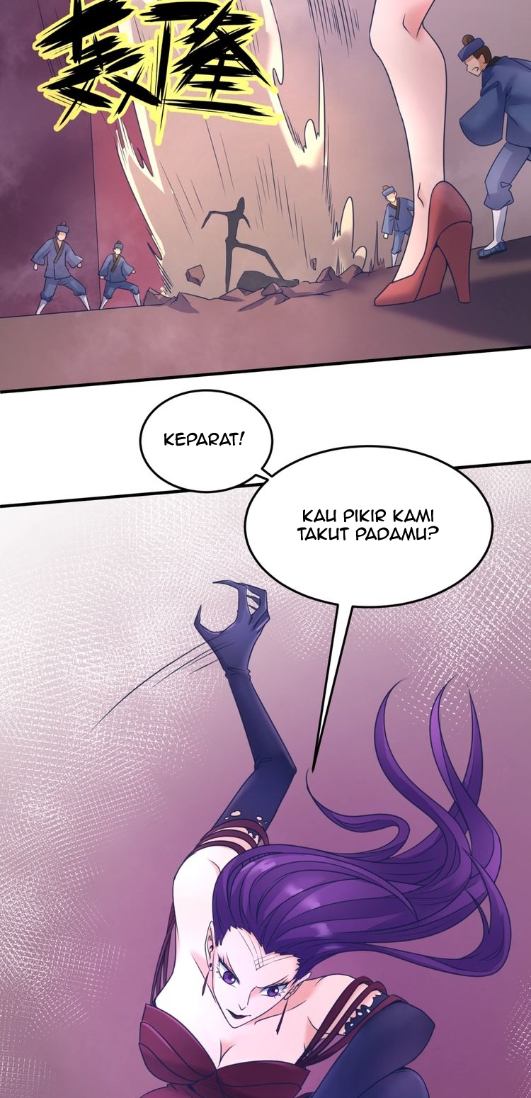 The Interceptor Cross System Chapter 25 Gambar 13