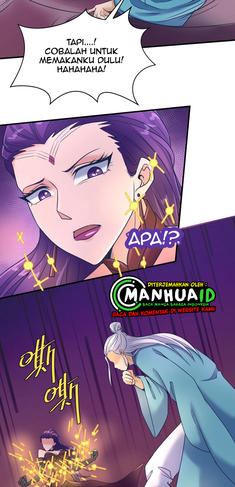 The Interceptor Cross System Chapter 25 Gambar 17