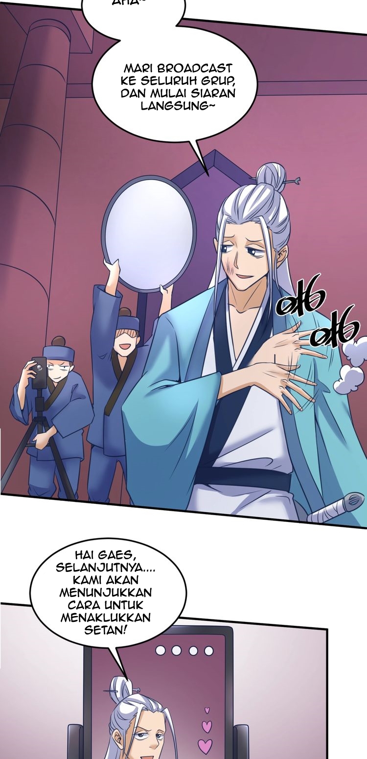 The Interceptor Cross System Chapter 25 Gambar 19