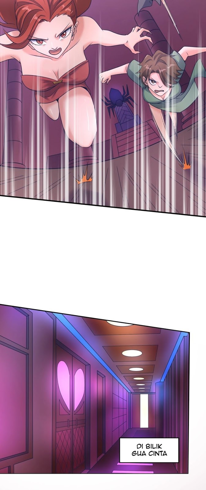 The Interceptor Cross System Chapter 25 Gambar 22