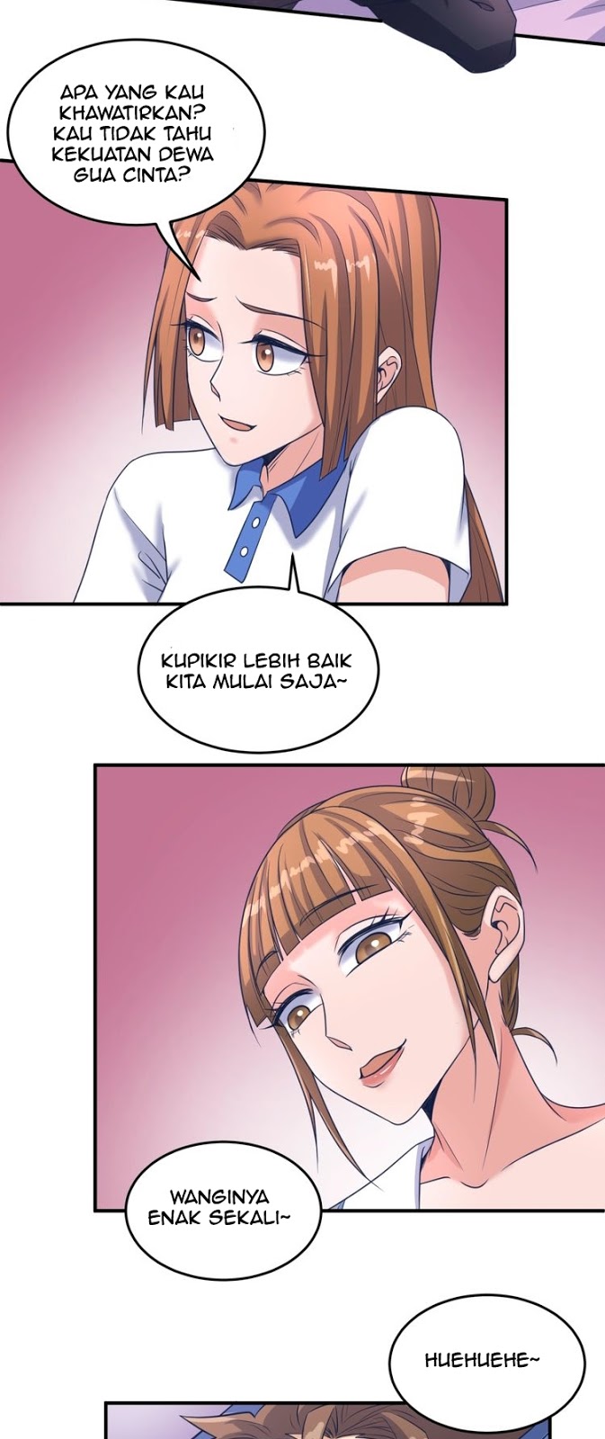 The Interceptor Cross System Chapter 25 Gambar 24